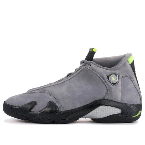 

Кроссовки 14 ретро Air Jordan, серый