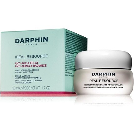 

Крем Ideal Resource, разглаживающий и сияющий, 50 мл, Darphin