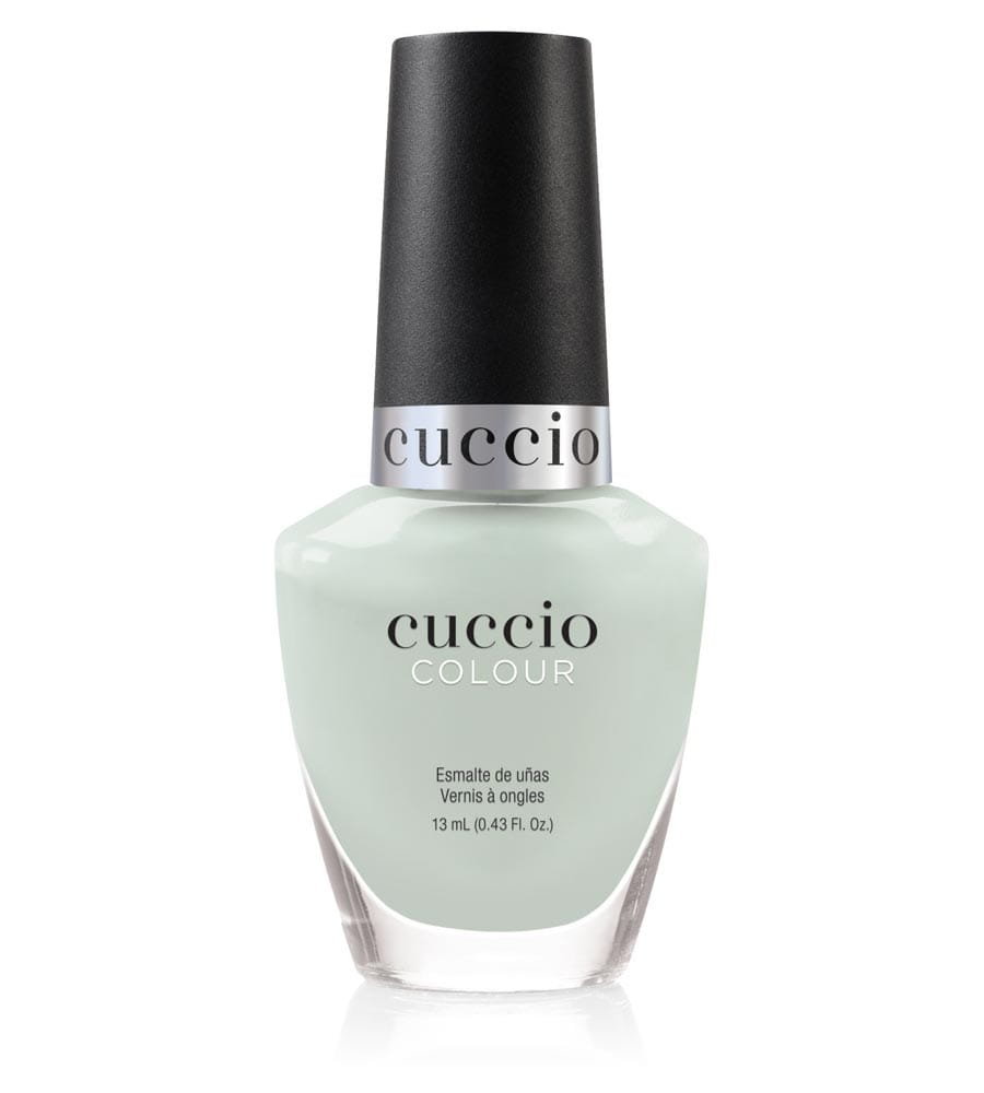 

Cuccio, 1247 Cool Green Nail Polish 13 мл Привет!