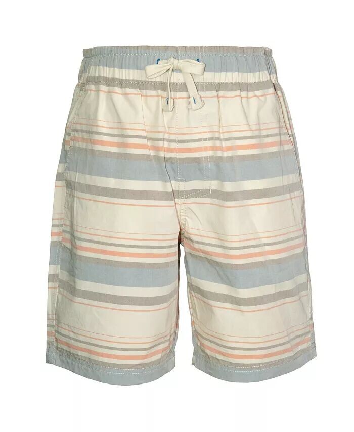 

Шорты без застежки в полоску Big Boys Ravine Stripe Univibe, бежевый