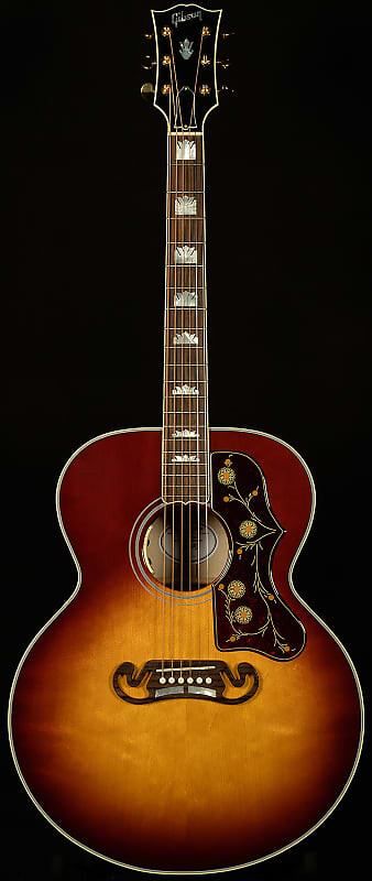 

Акустическая гитара Gibson SJ-200 Standard
