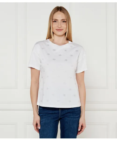 

Футболка Regular fit Liu Jo, белый