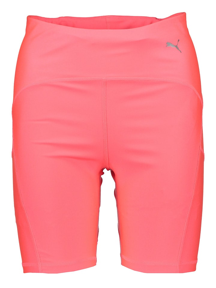 

Puma Функциональные шорты "Run Ultraform Tight" розового цвета