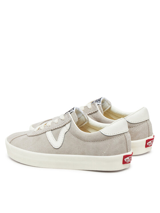 Тканевые кроссовки Sport Low VN000D6NFTY1 Vans, серый — фото 3