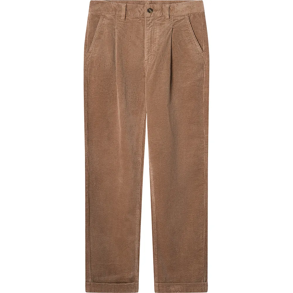 

Брюки Hackett Corduroy, коричневый