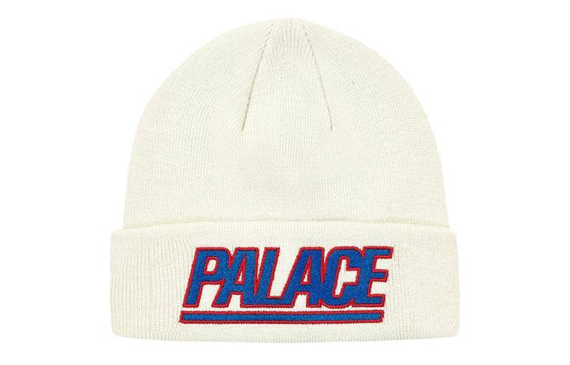 

PALACE Гигантская шапка бини, White
