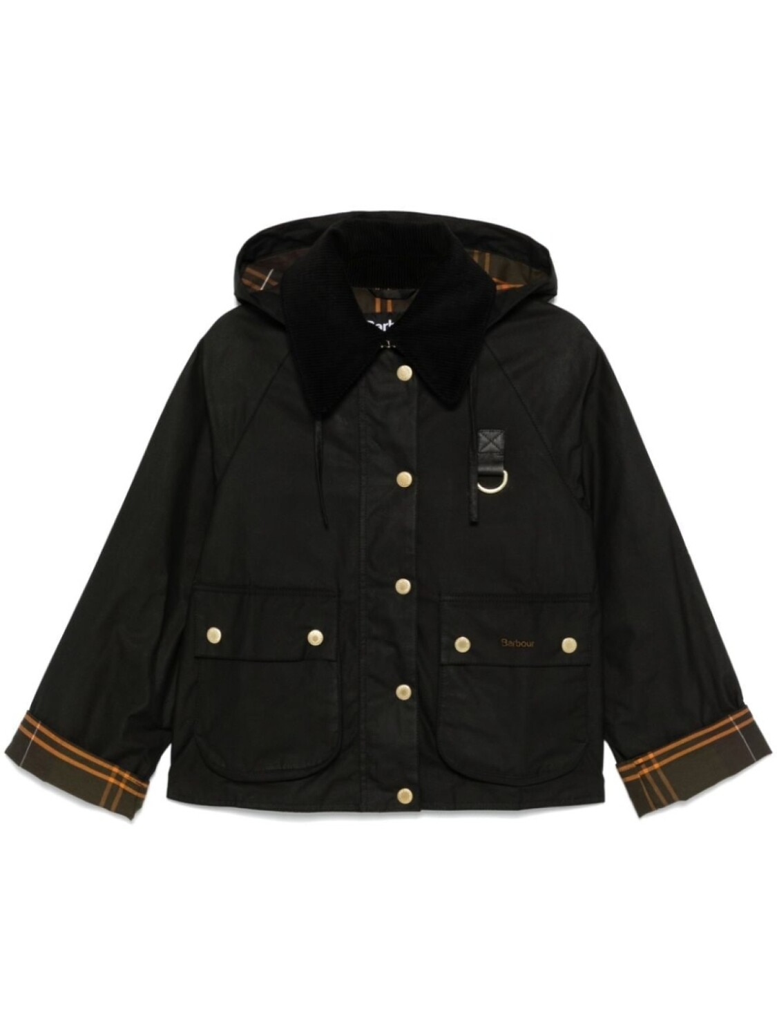 

Barbour куртка Reighton Spey, черный