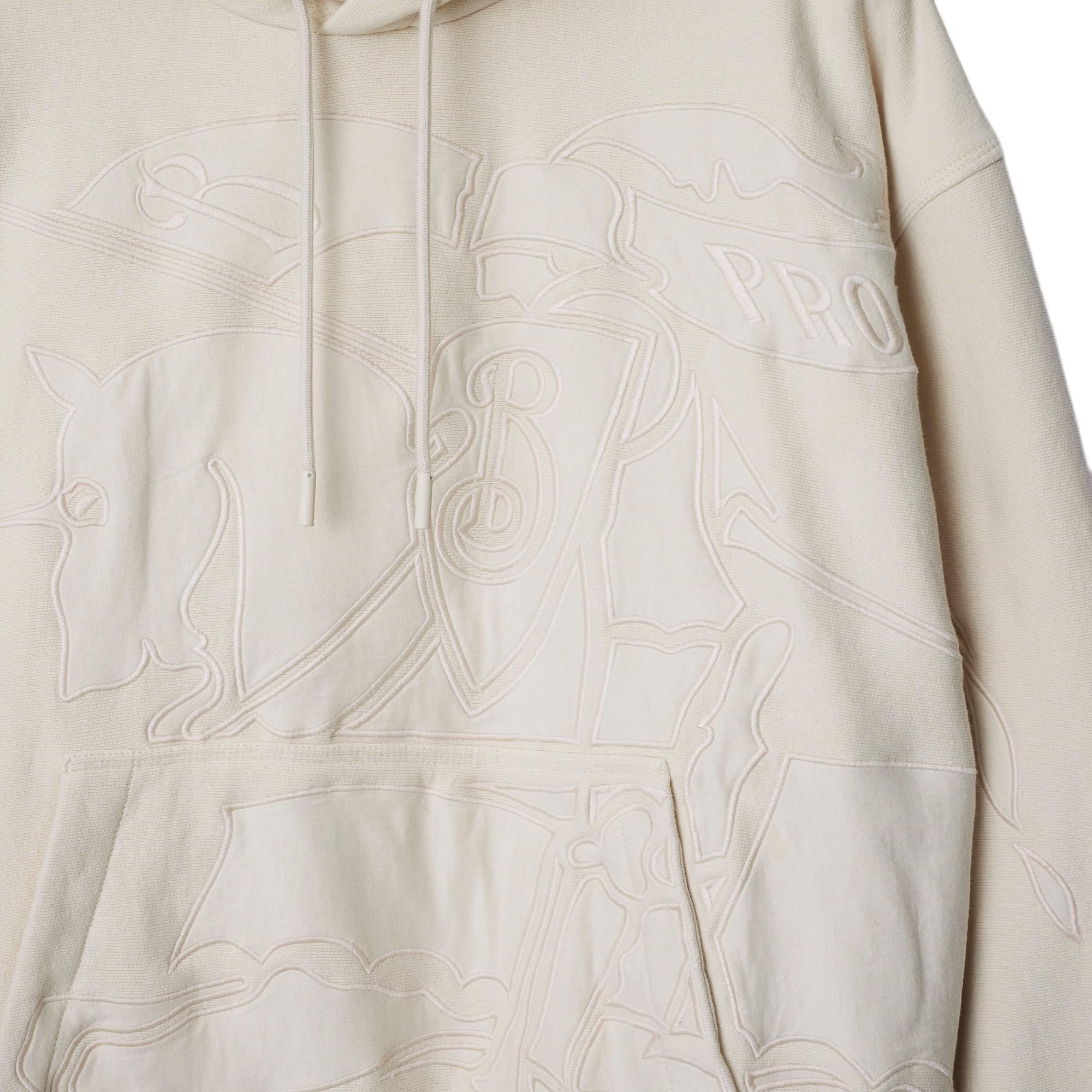 

Свитшот мужской Moss Original Color Burberry, Tundra