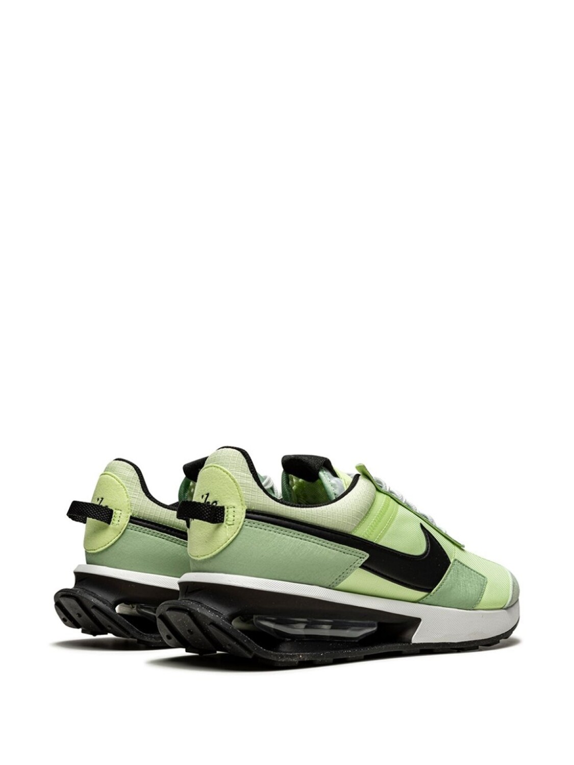 Nike кроссовки Air-Max Pre-Day, зеленый — фото 3