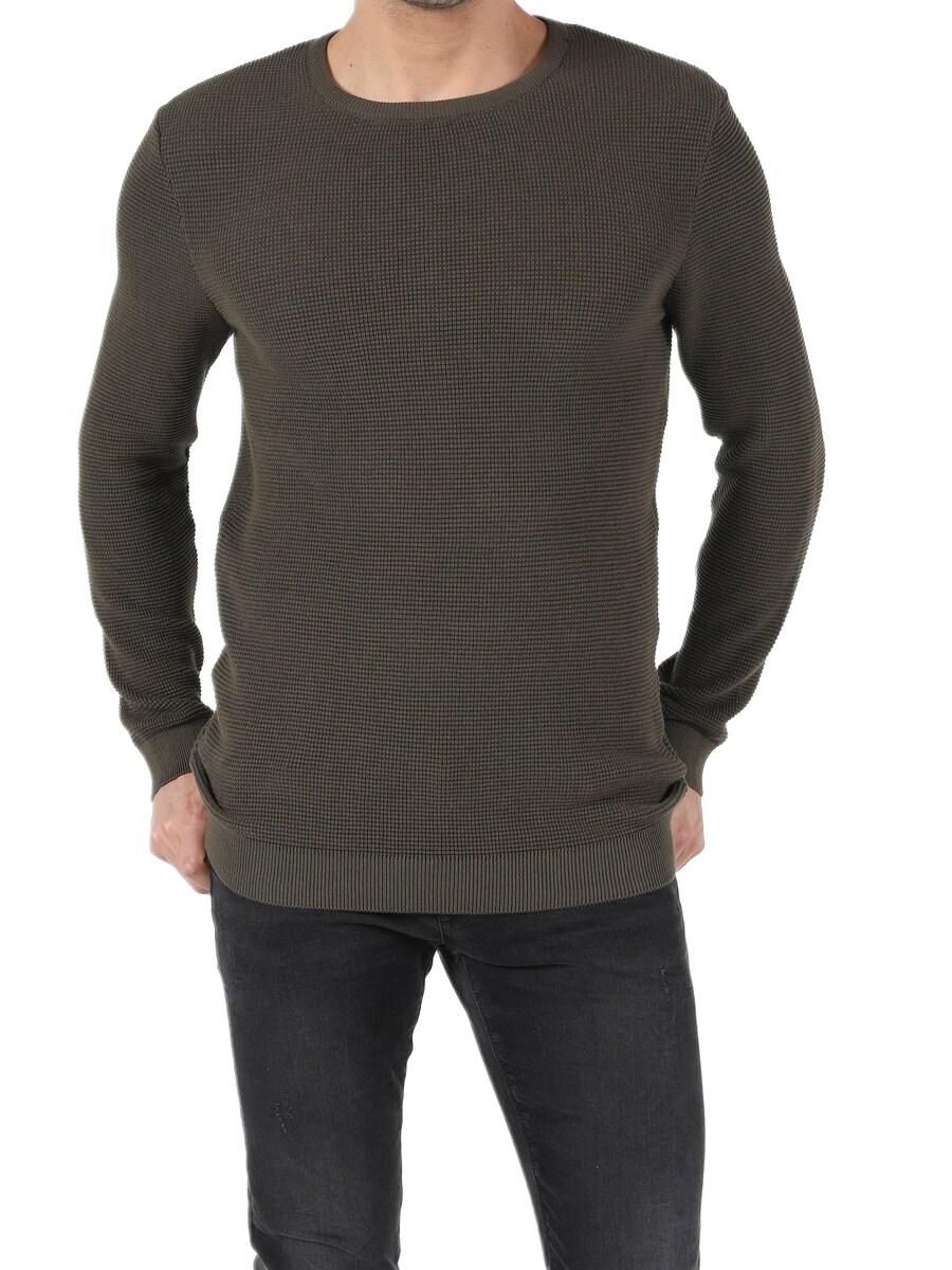 

Свитер Colin's, темно-зеленый