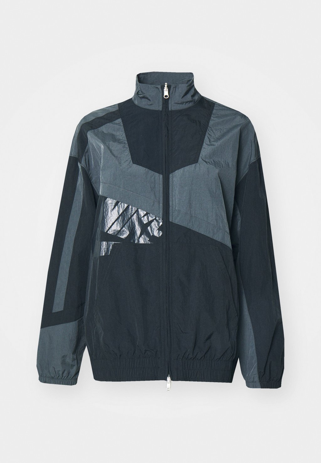 

Ветровка Nike Sportswear Street, черный/серый