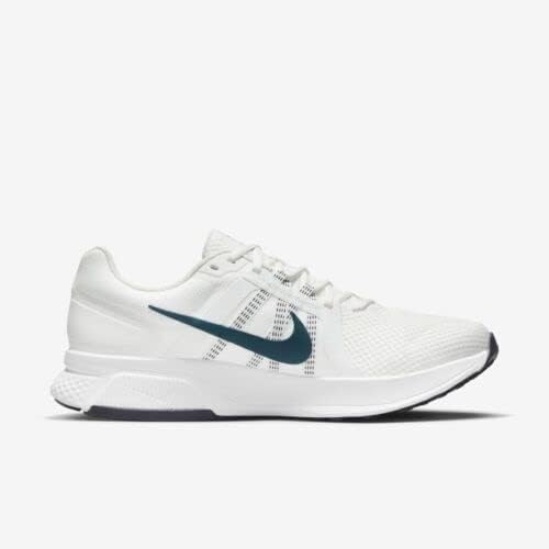 Мужские кроссовки для бега NIKE RunAllDay, Summit White Valerian Blue 101 — фото 2