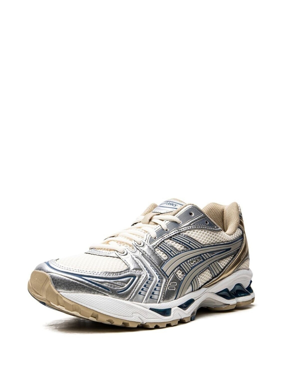 ASICS кроссовки GEL-Kayano 14, нейтральный цвет — фото 4