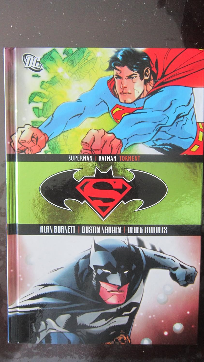 

Superman/Batman Vol. 6: Torment (DC Comics)