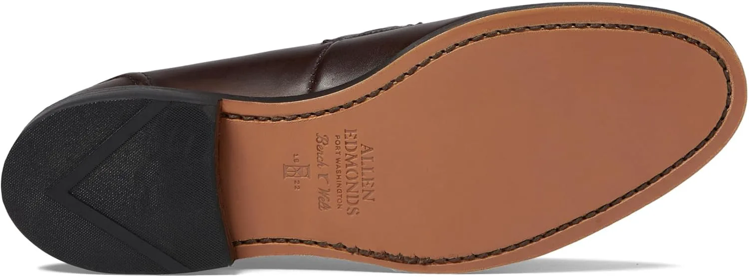 

Мужские лоферы Allen Edmonds Randolphbit с классической вставкой