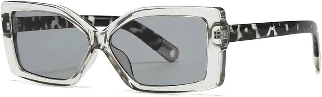 

Солнцезащитные очки с защитой UV400 | Линзы цвета «кошачий глаз» | Для женщин и мужчин, для занятий спортом на открытом воздухе и путешествий DSVIGF, C2-gray