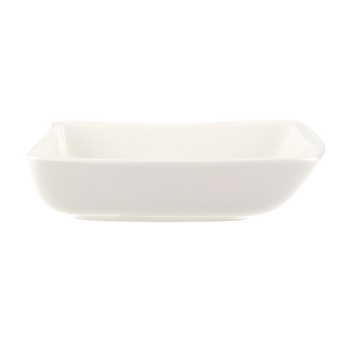 

Чаша квадратная 5 дюймов Villeroy & Boch "New Wave", белый
