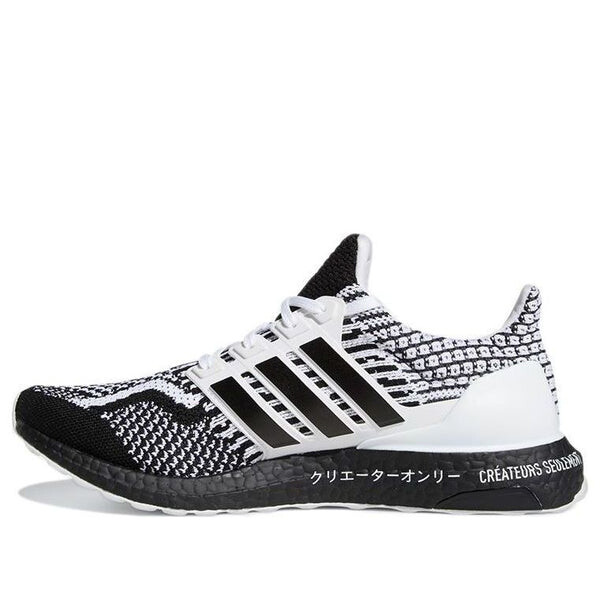 

Кроссовки ultraboost 5.0 dna 'for creators only' Adidas, черный