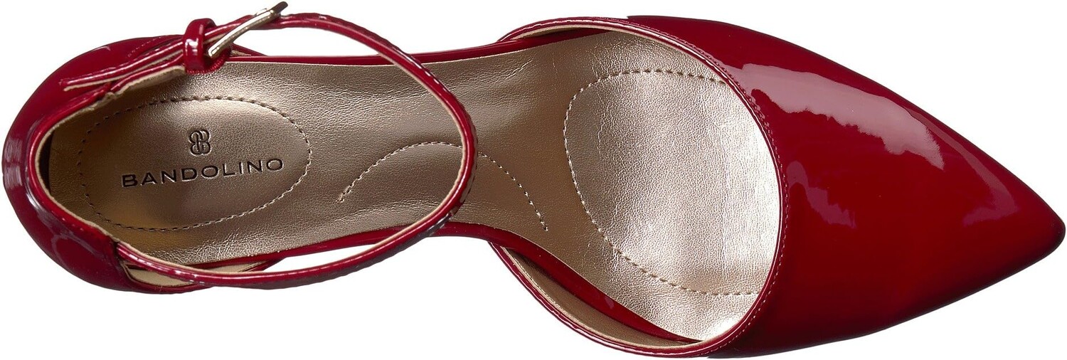 Туфли Ginata Bandolino, цвет Rosy Red Sleek Patent PU — фото 2