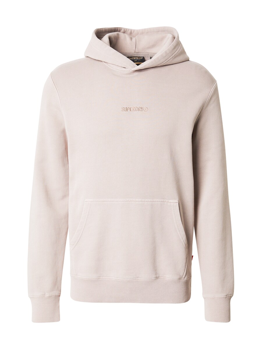 

Толстовка Superdry, цвет Beige/Dark beige