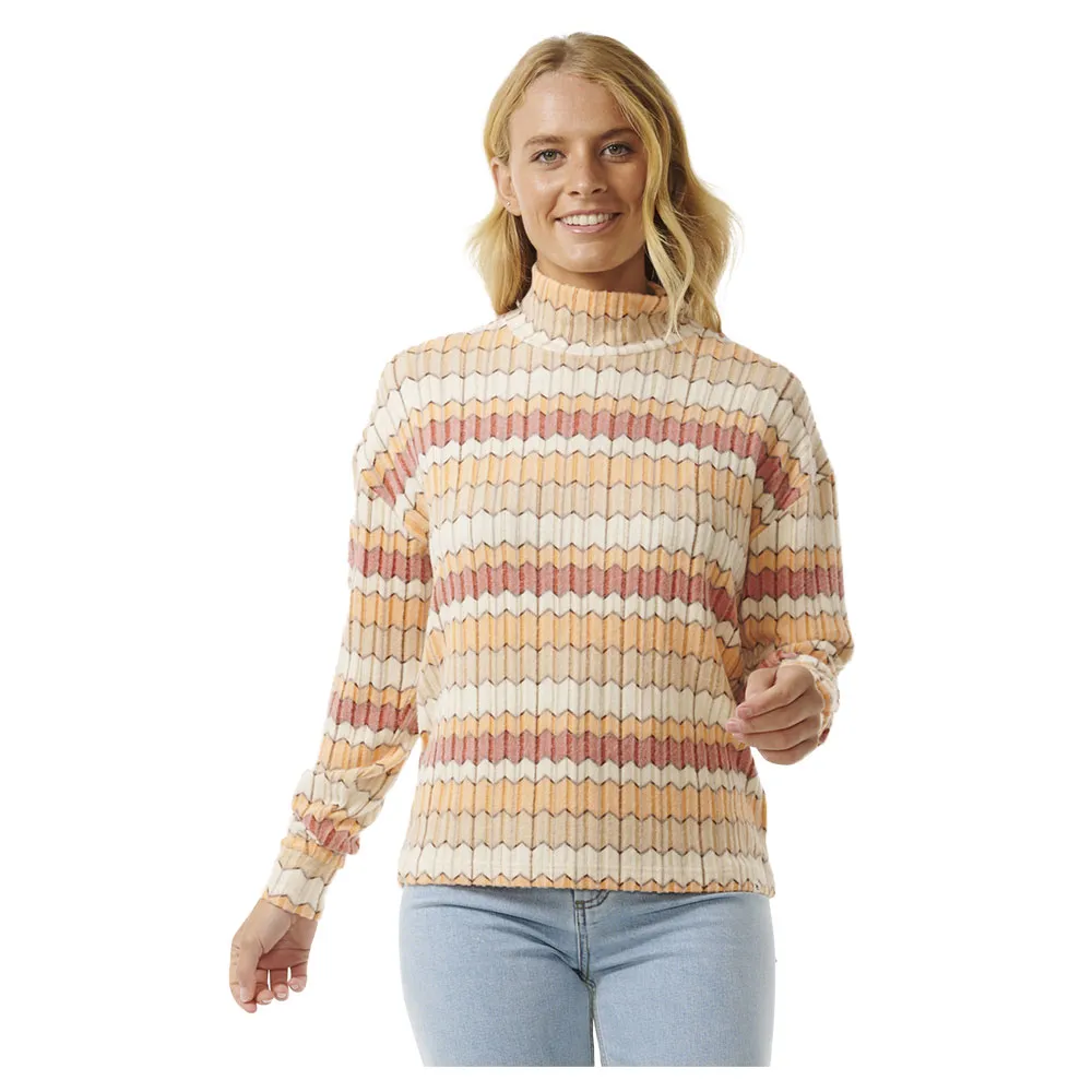 

Свитер Rip Curl Cosy, разноцветный