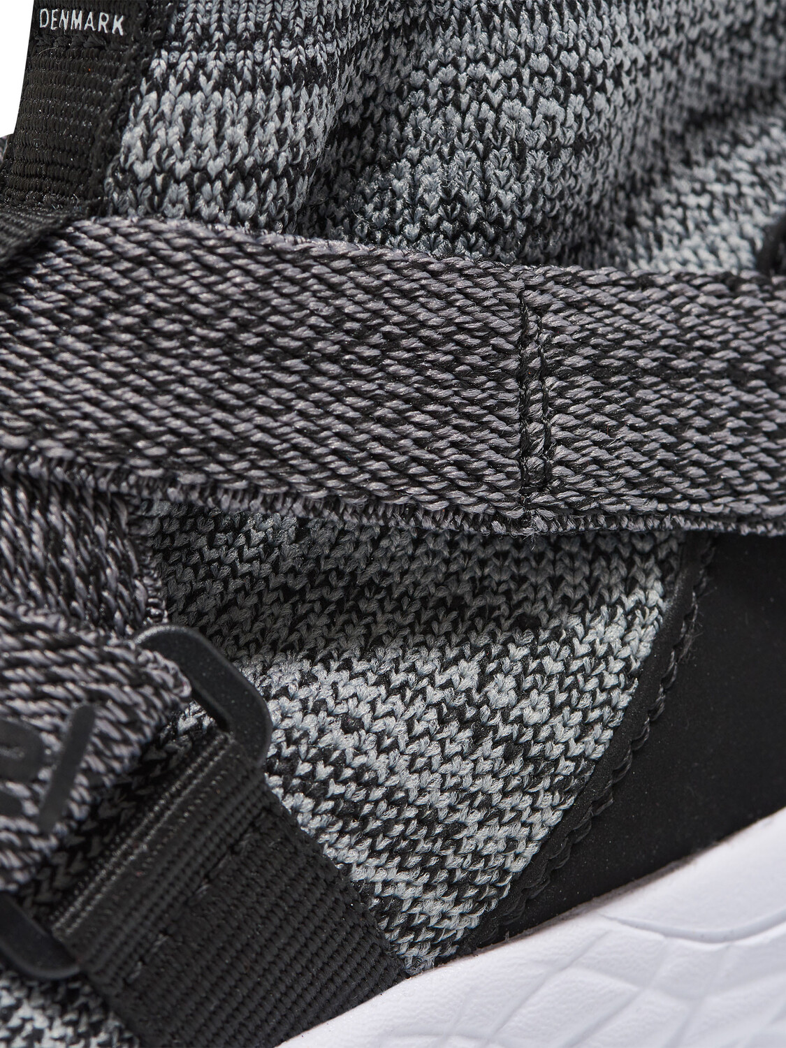 Низкие кроссовки Hummel Terrafly Knit Jr, цвет TRADEWINDS — фото 3