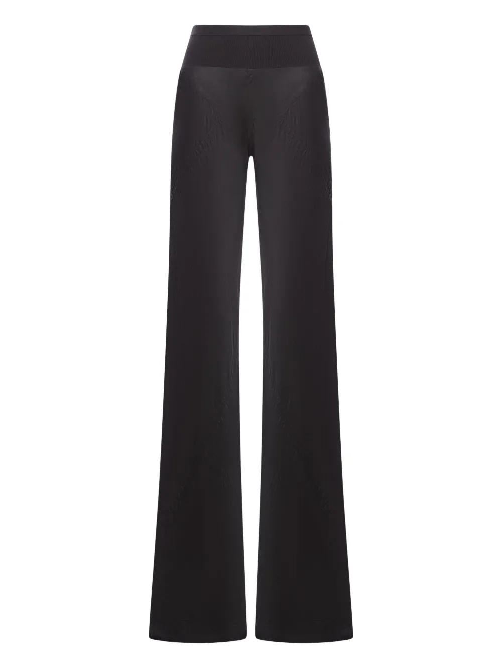 

Брюки в рубчик Rick Owens, черный