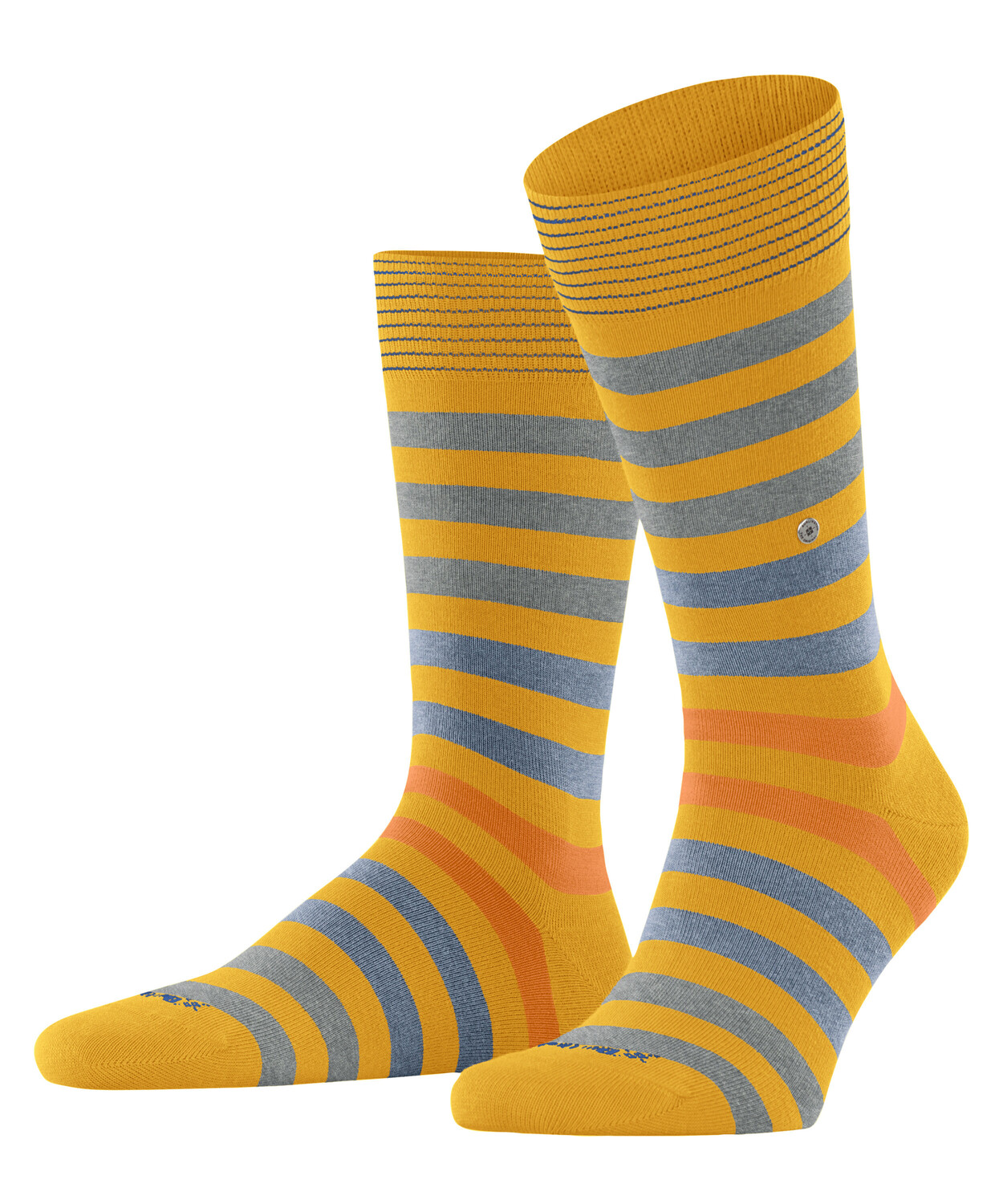 

Носки Burlington Socke Blackpool SO, цвет Solar