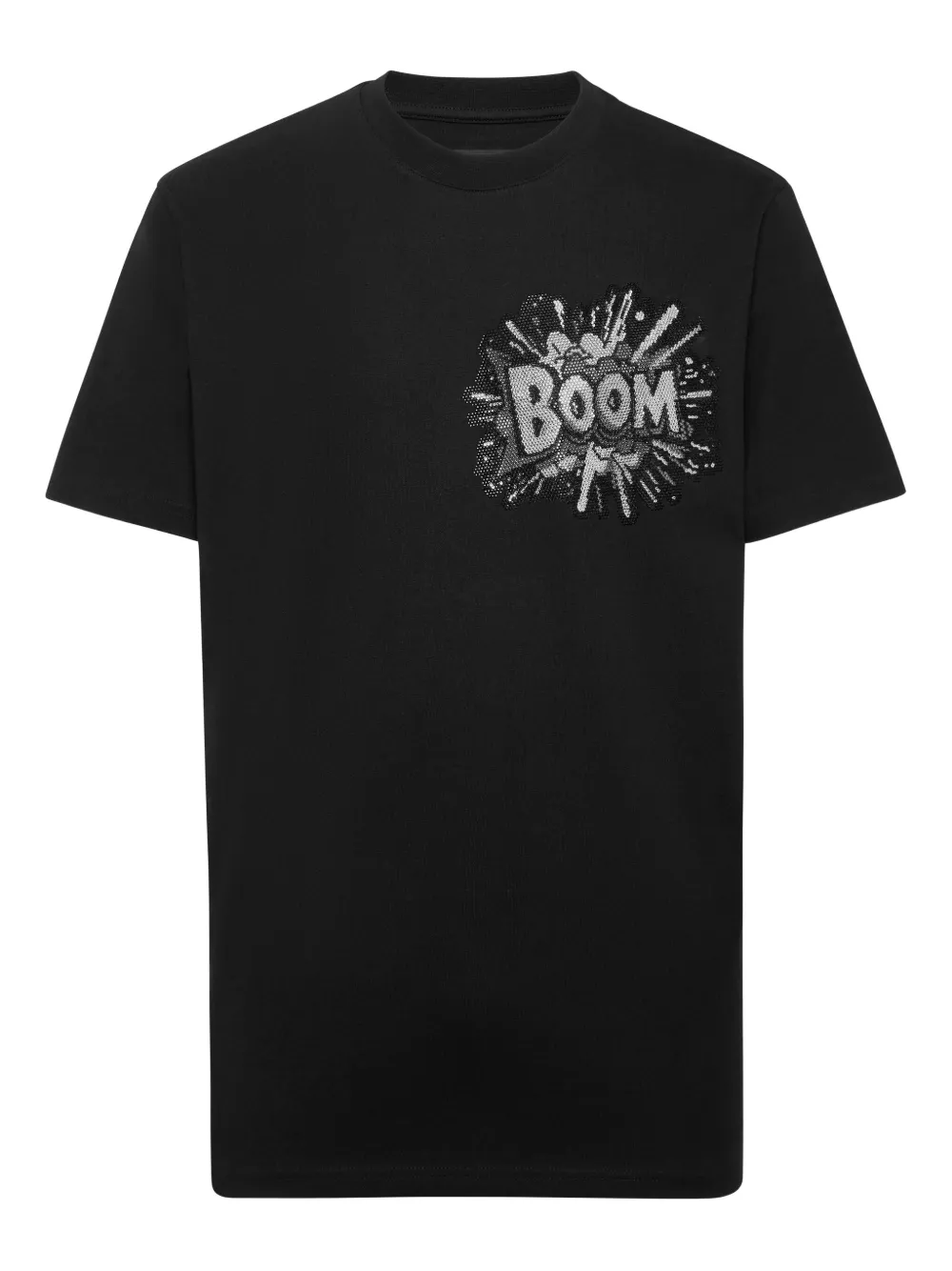 

Футболка Boom Philipp Plein, черный