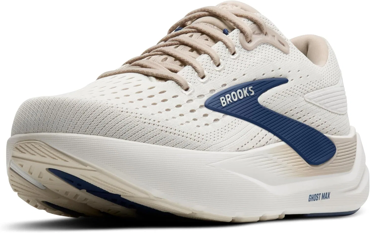 Мужские кроссовки Brooks Ghost Max 3, Coconut Chateau Navy