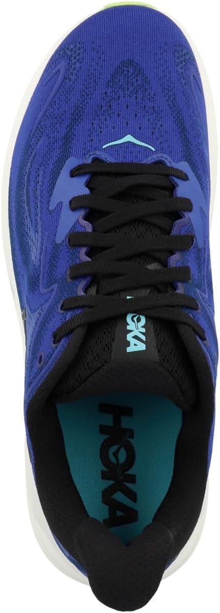 Мужские кроссовки Hoka Clifton 10, синий — фото 2