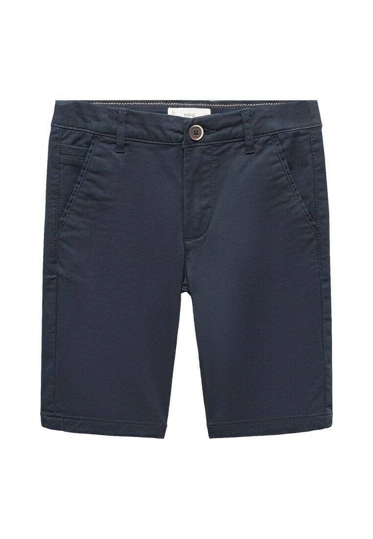 

Чиносы PICO Mango Kids, цвет dark navy