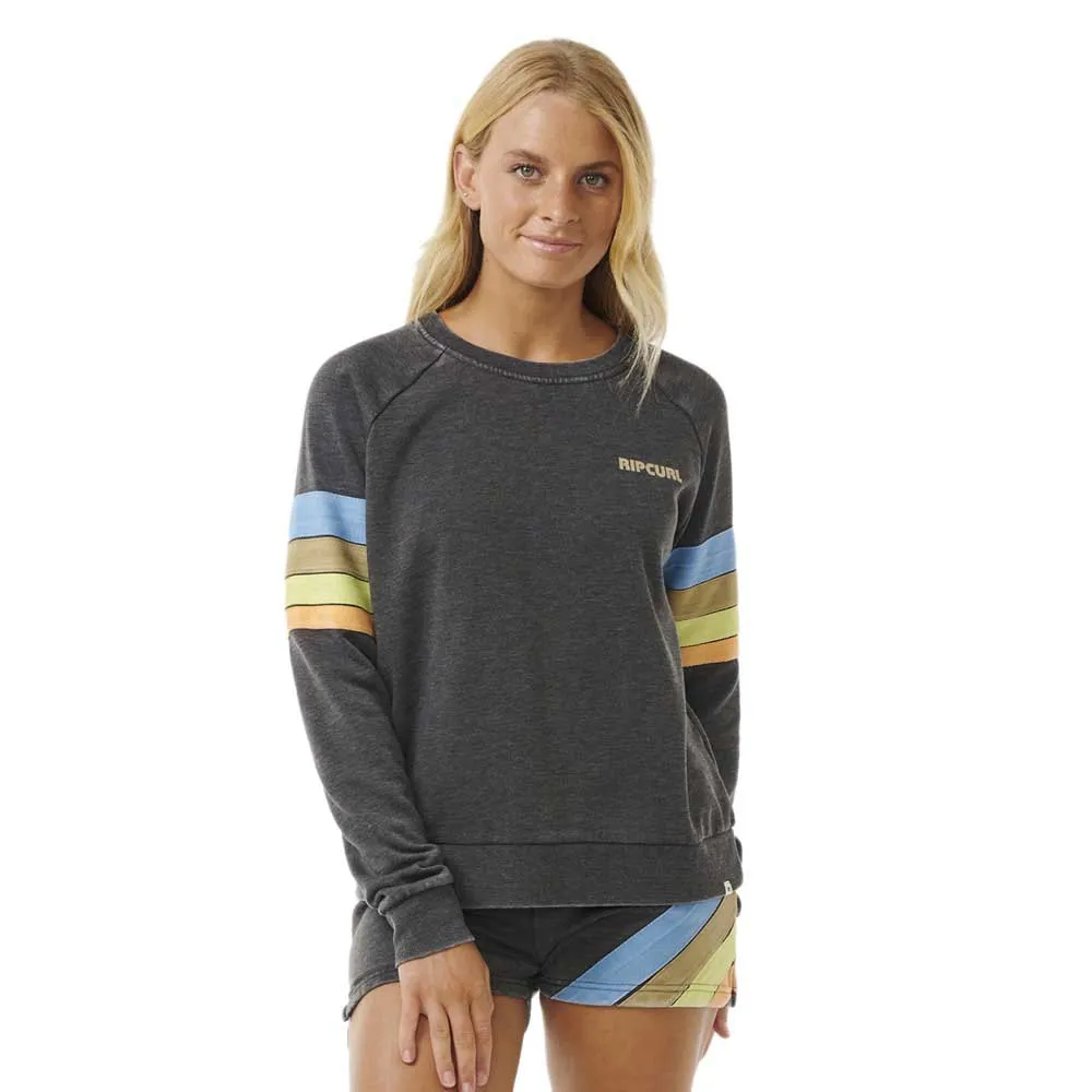 

Толстовка Rip Curl High Tide Surf Raglan, серый