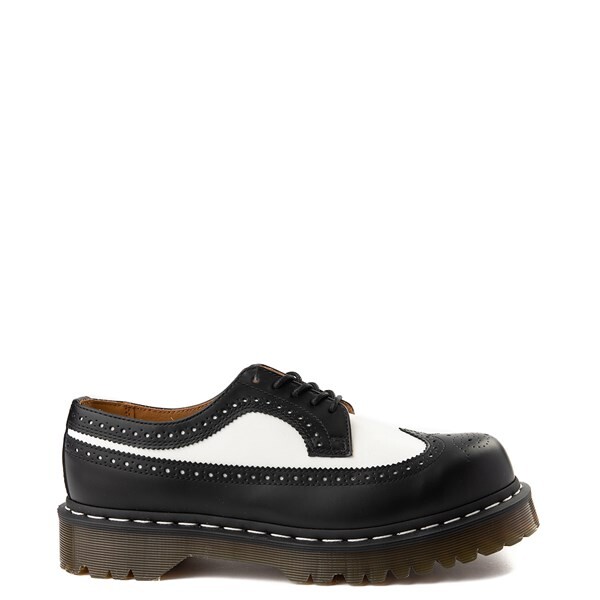 

Dr. Martens 3989 Повседневные туфли-броги, черно-белый, Черный, Dr. Martens 3989 Повседневные туфли-броги, черно-белый