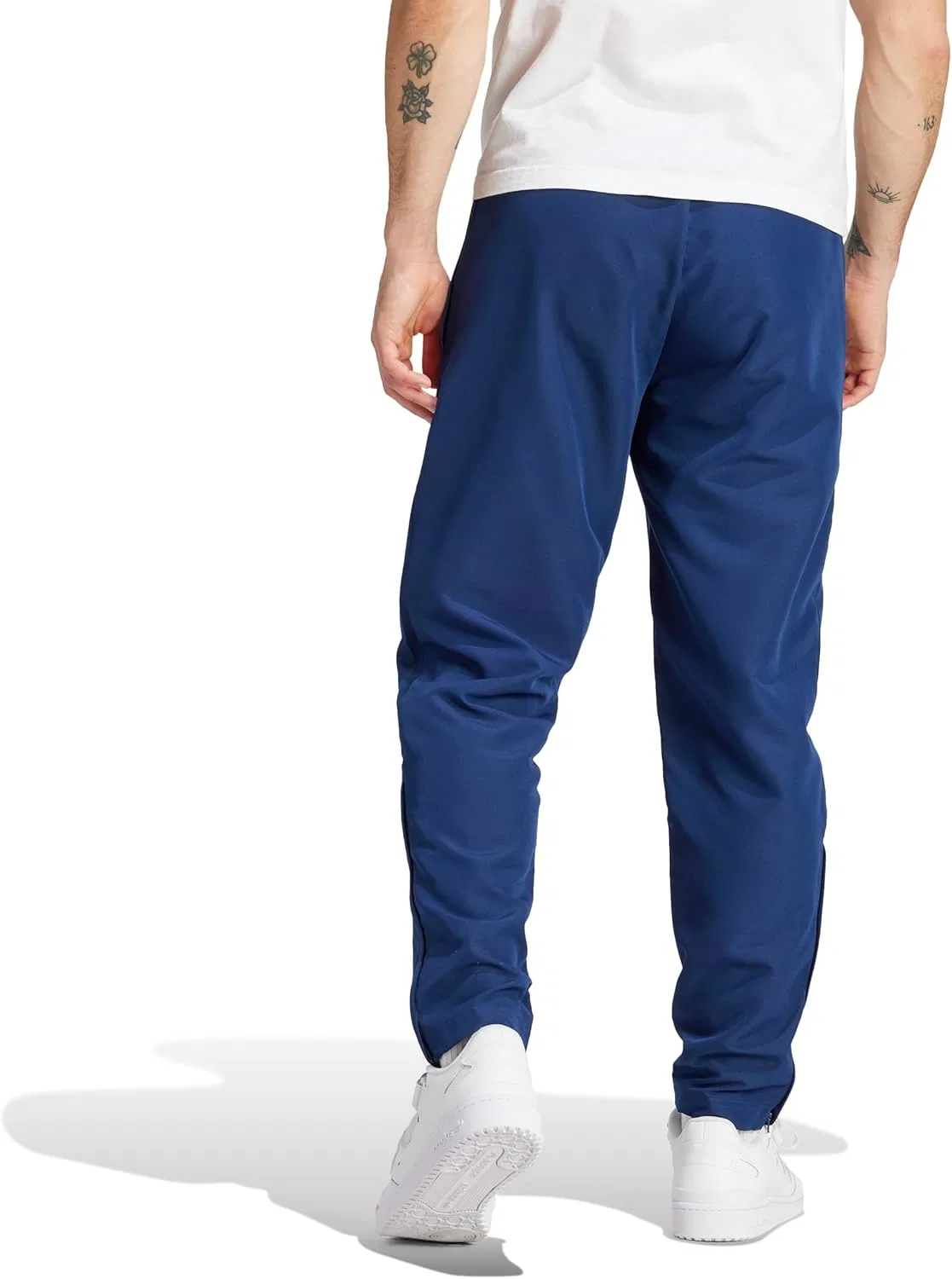 Мужские презентационные брюки Adidas Entrada 22 — фото 4