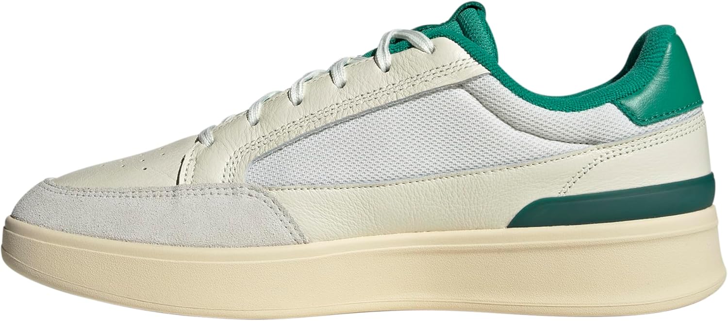 

Мужские кроссовки Adidas Aspyre, белый/зеленый