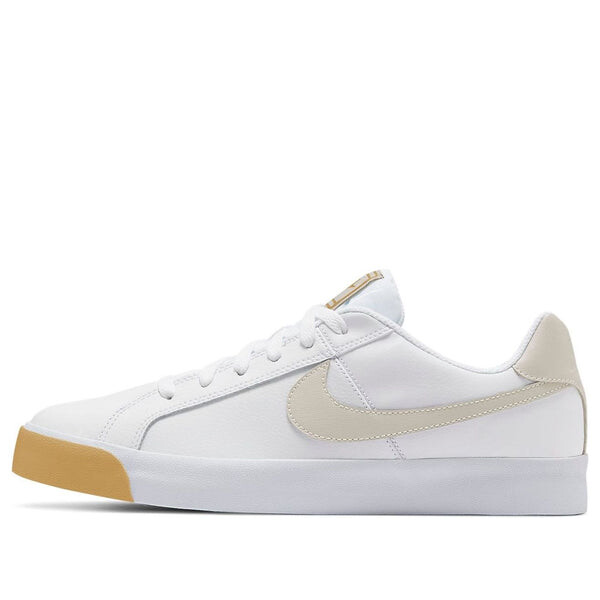 

Кроссовки court royale ac Nike, белый