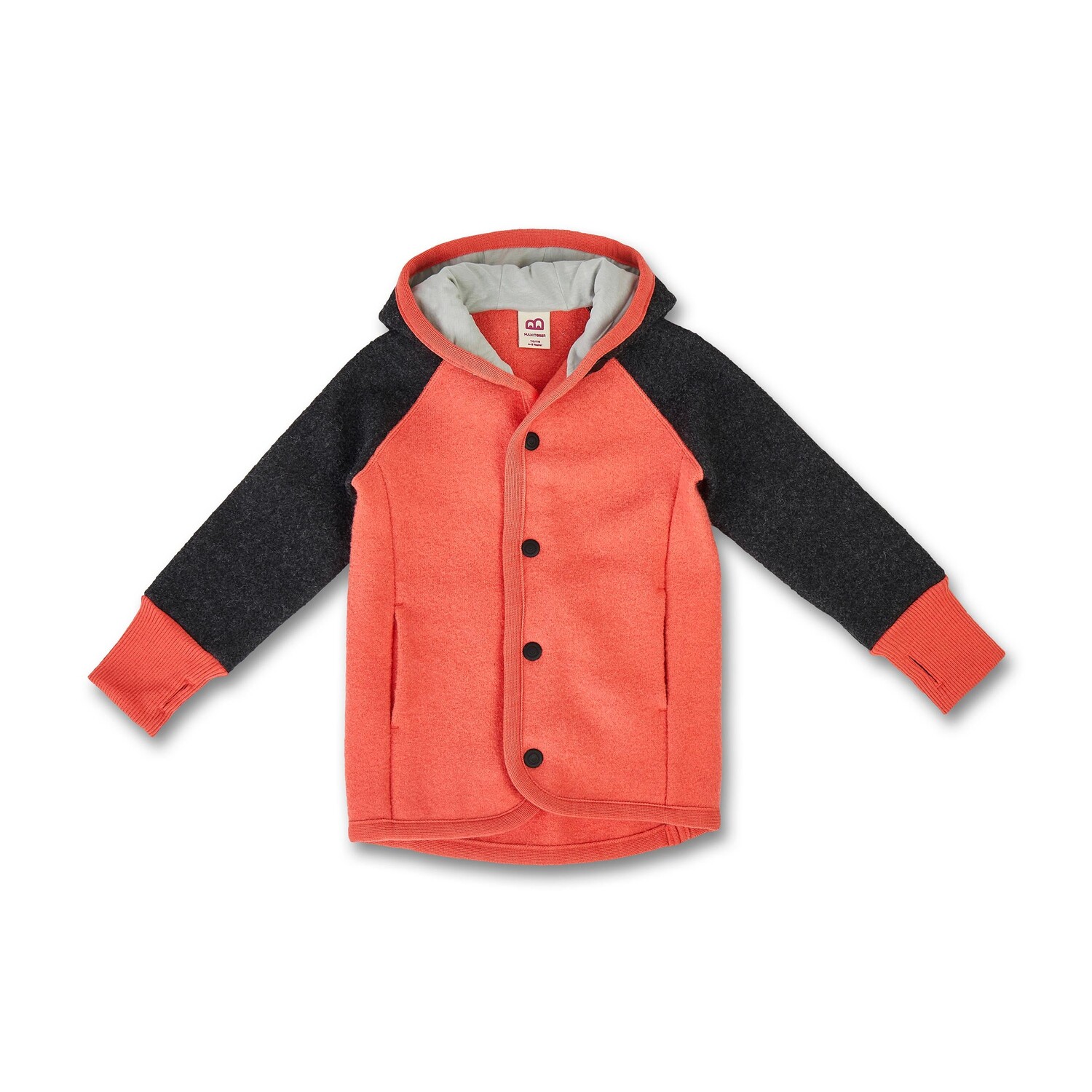 

Куртка MANITOBER Walkjacke, цвет Yellow/Blue