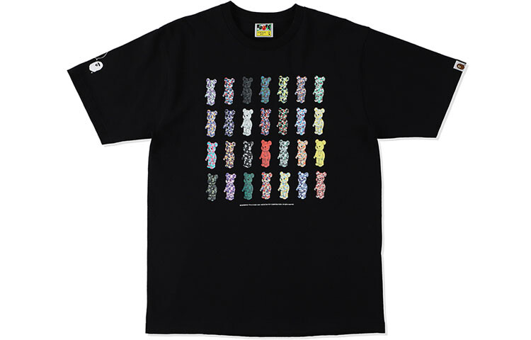 

Футболка Bape унисекс A Bathing Ape, белый