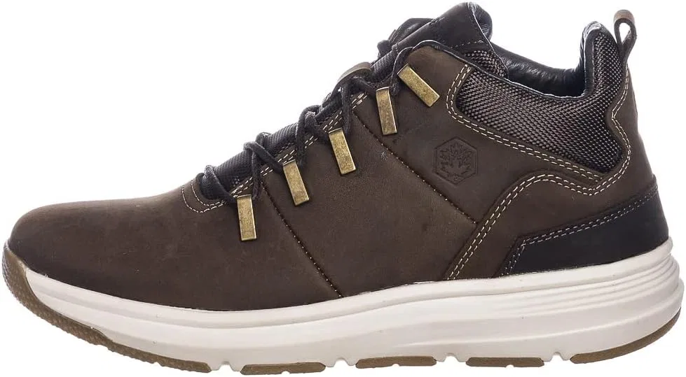 Мужские ботинки Lumberjack Gary SMF3701-002 H01 CE035 Antelope, Brown