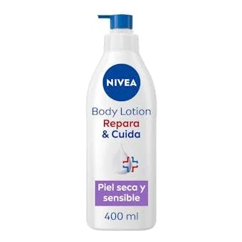 Увлажняющий лосьон для тела NIVEA Repair & Care, 400 мл Nivea — фото 2