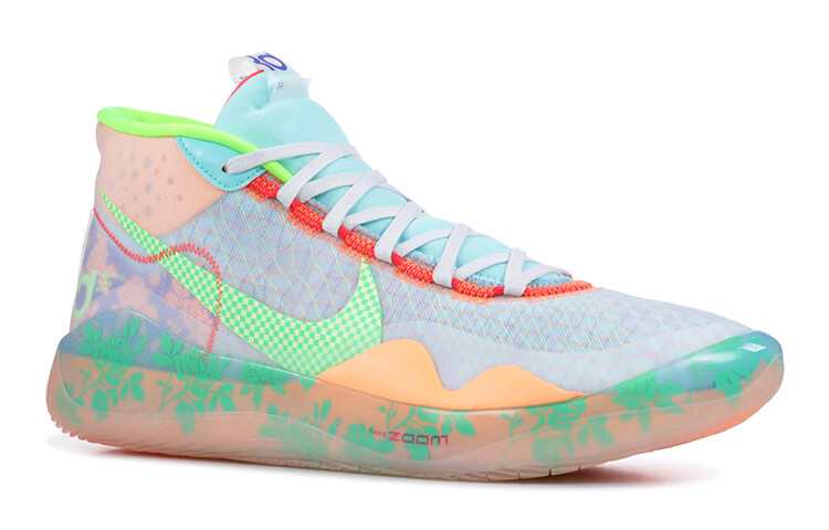 Мужские баскетбольные кроссовки Nike KD 12 — фото 3