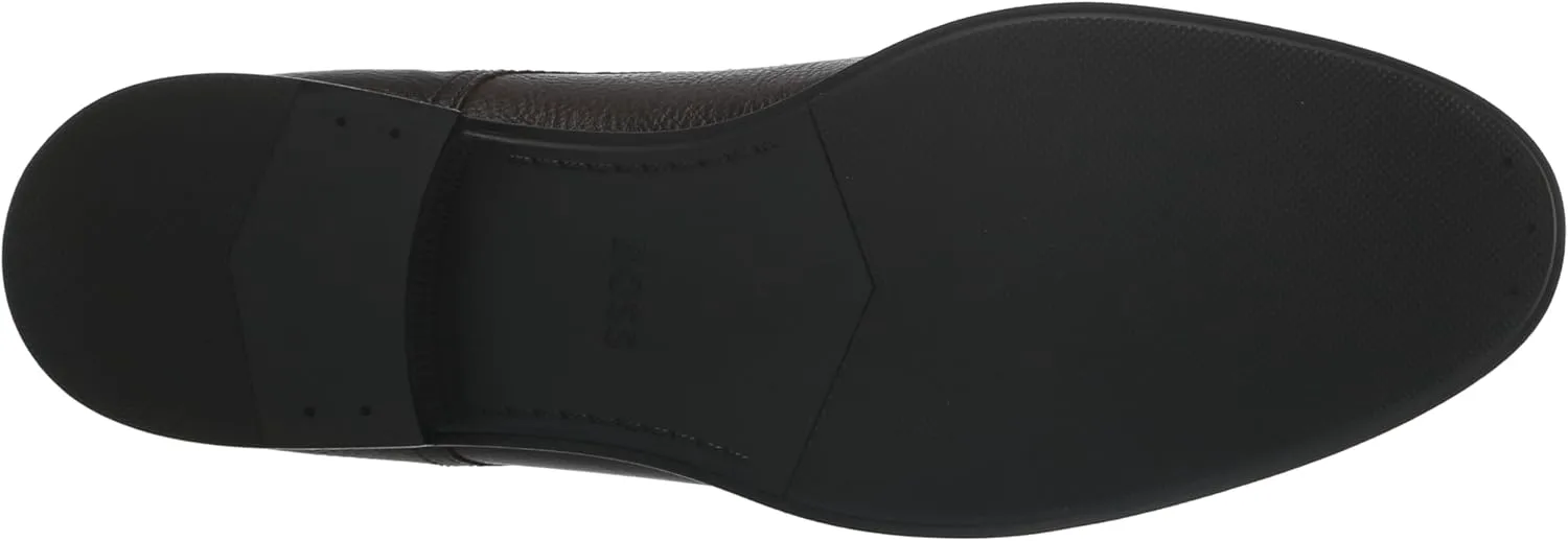 

Мужские дерби BOSS Colby из зернистой кожи