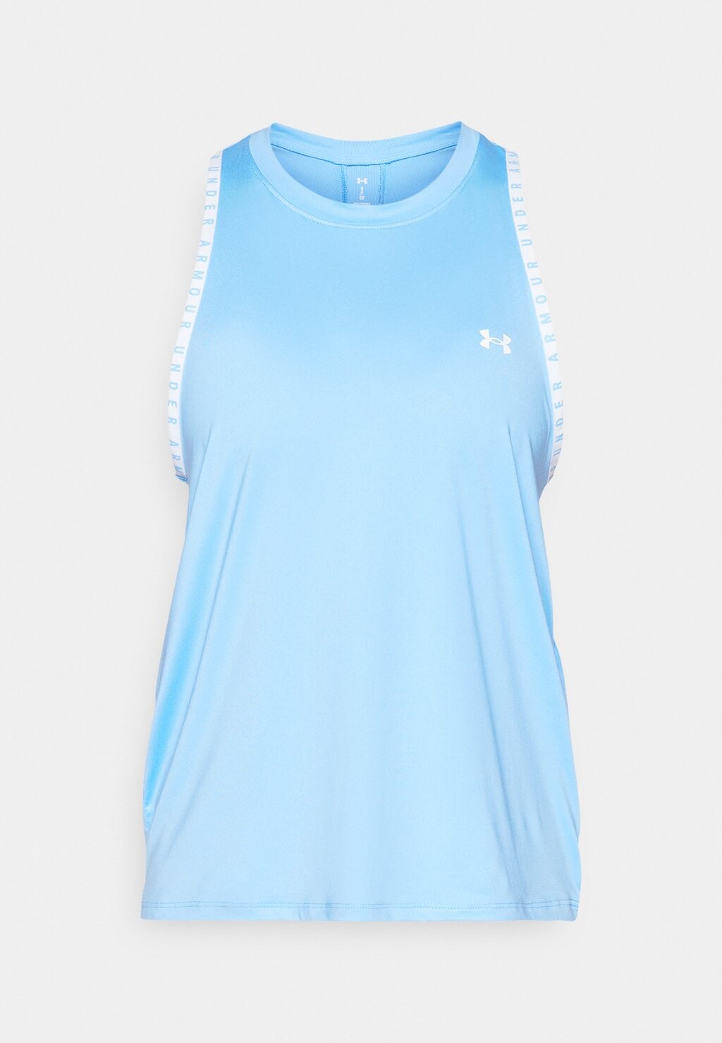 

Топ KNOCKOUT NOVELTY TANK Under Armour, синий