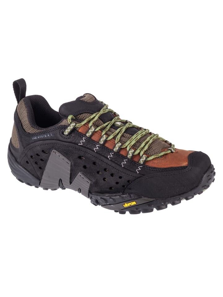 

Походная и треккинговая обувь Merrell, черный