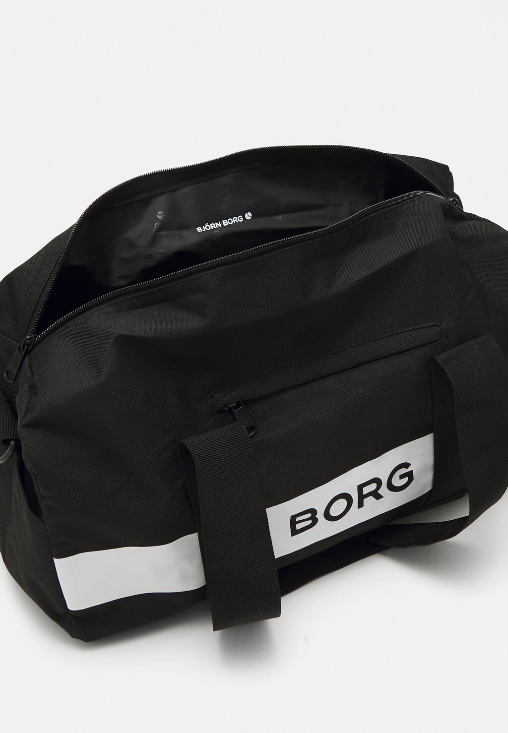 

Спортивная сумка STRIPE SPORTSBAG Björn Borg, черный