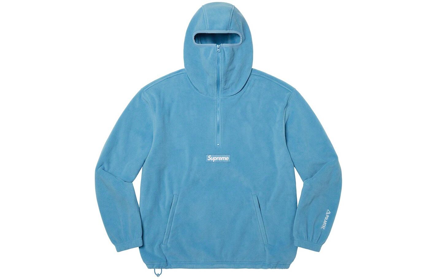 Осень-Зима 22 Неделя 14 Толстовка Унисекс Supreme, цвет Lime — фото 2