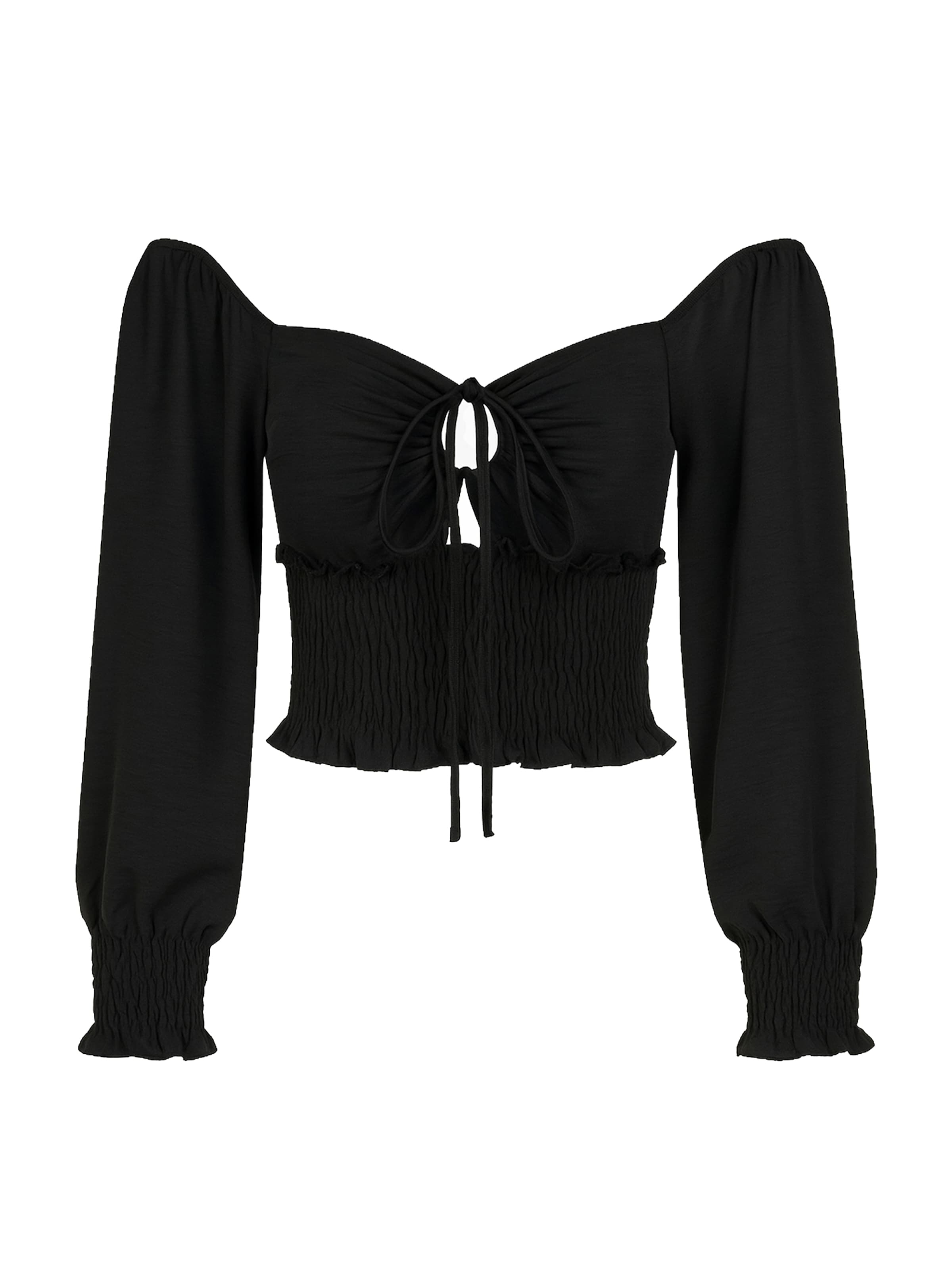 

Elara Блузка в черном цвете