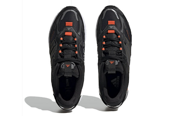 Кроссовки adidas Spiritain 2000 GORE-TEX 'Black Iron Metallic', черный — фото 4