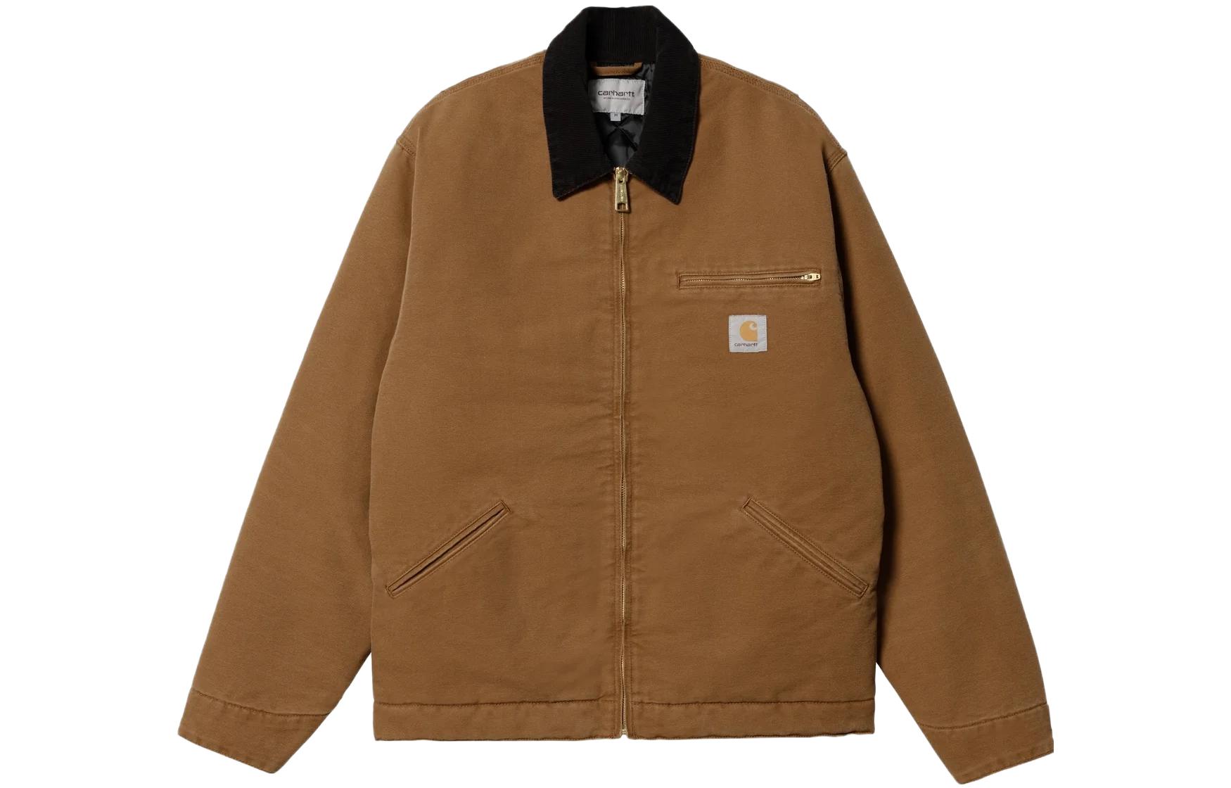 

Carhartt WIP Куртка Detroit мужская, Dark Brown